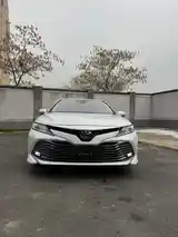 Toyota Camry, 2019-2