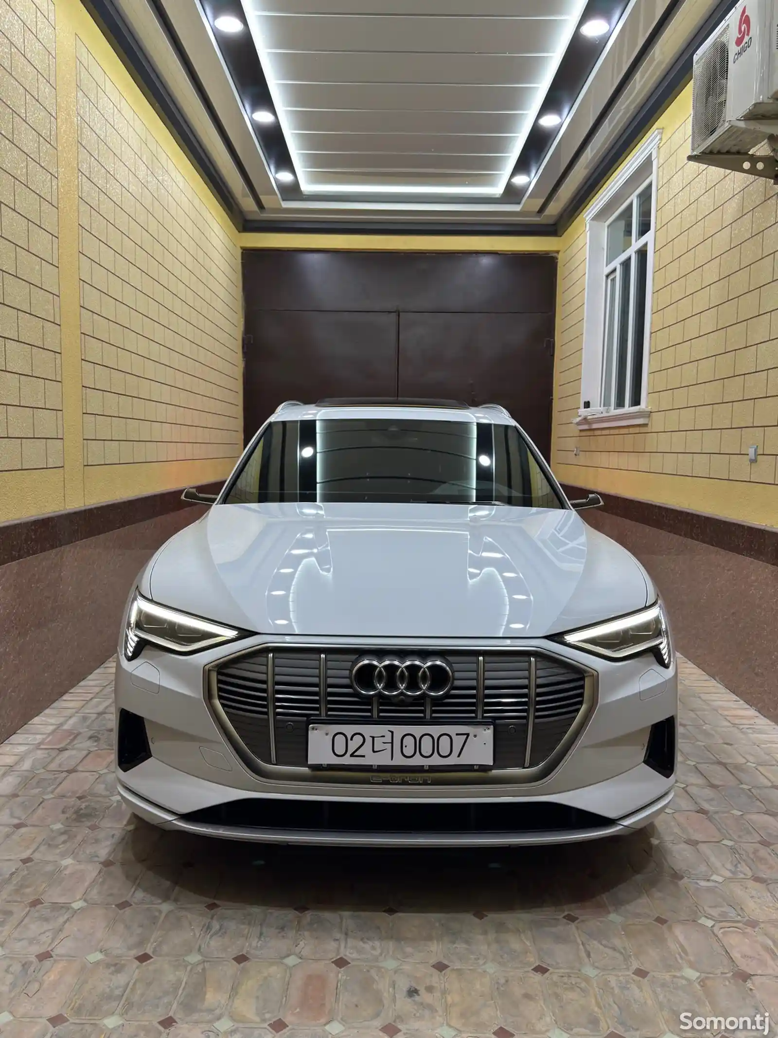 Audi Q5, 2021-1