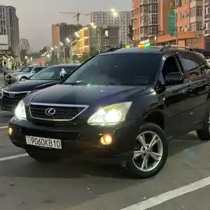 Lexus RX series, 2007