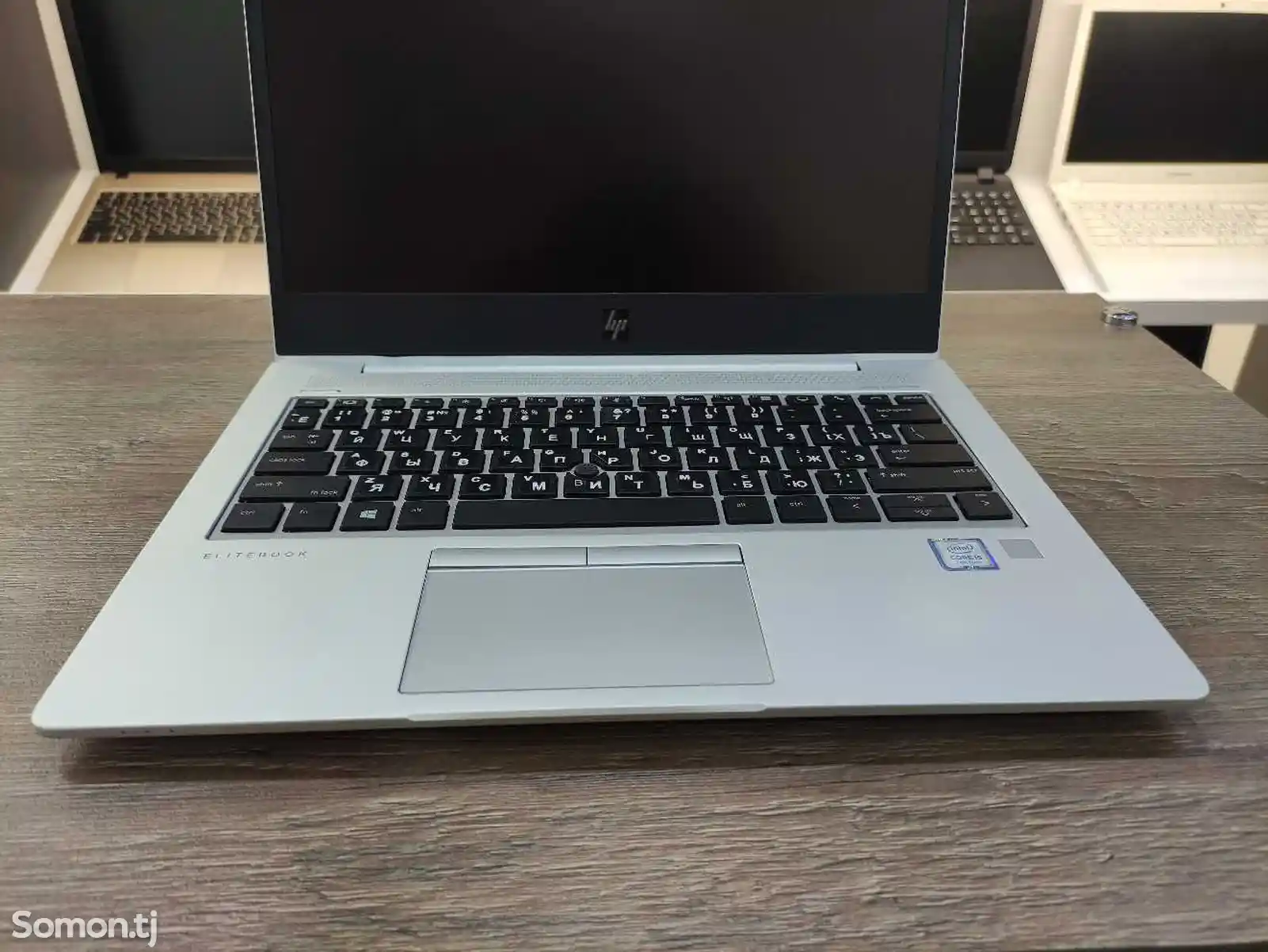 Ноутбук HP Elitebook Core i5-7200U / 8GB / SSD 256GB-4