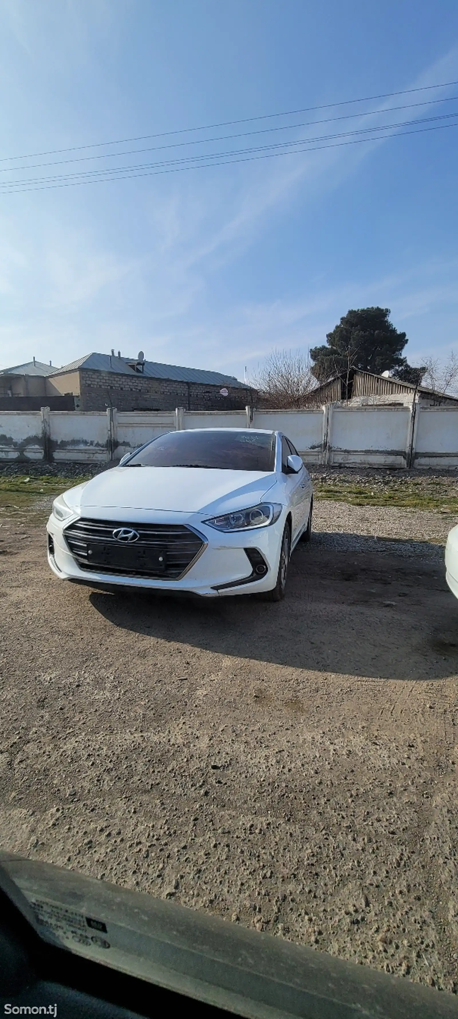 Hyundai Avante, 2016-1