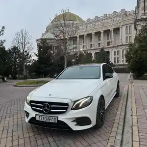 Mercedes-Benz E class, 2020
