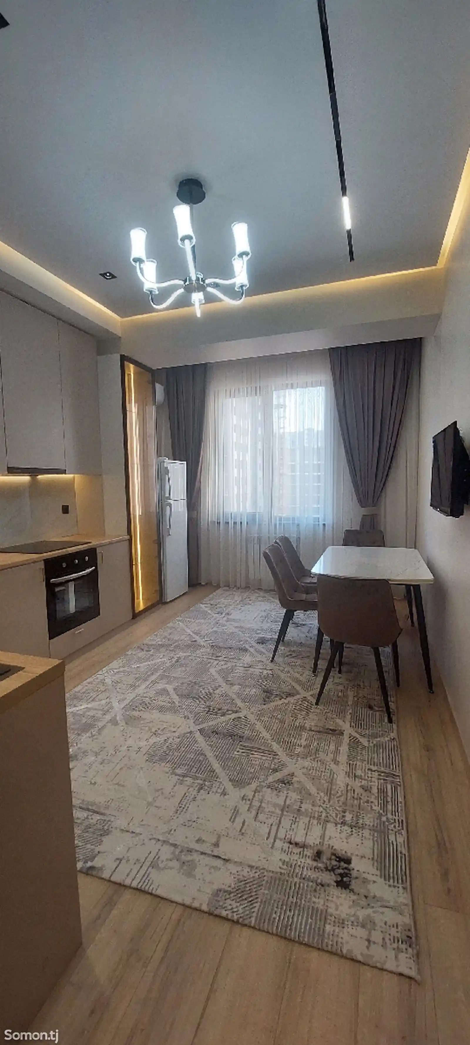 2-комн. квартира, 5 этаж, 64 м², Ул. Айни-4