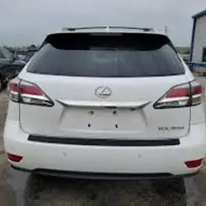 Lexus RX series, 2015