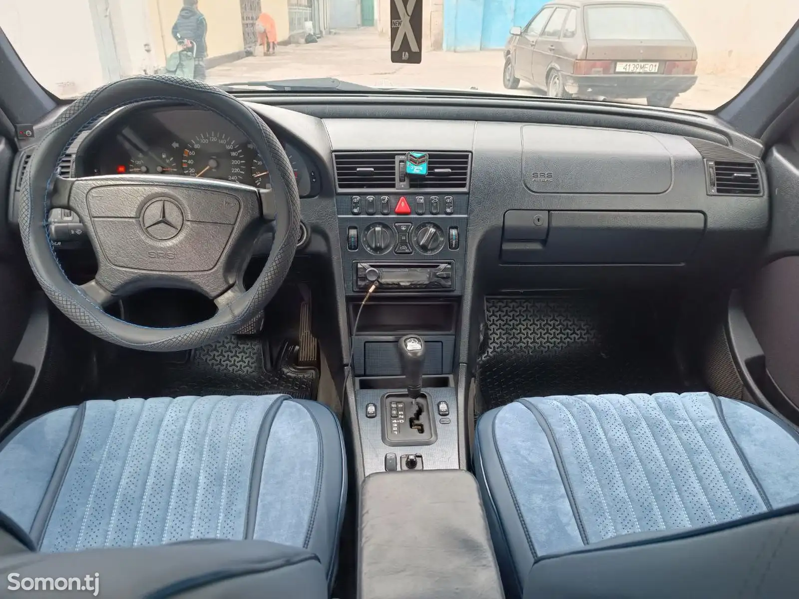 Mercedes-Benz C class, 1999-4