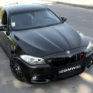 BMW M5, 2012