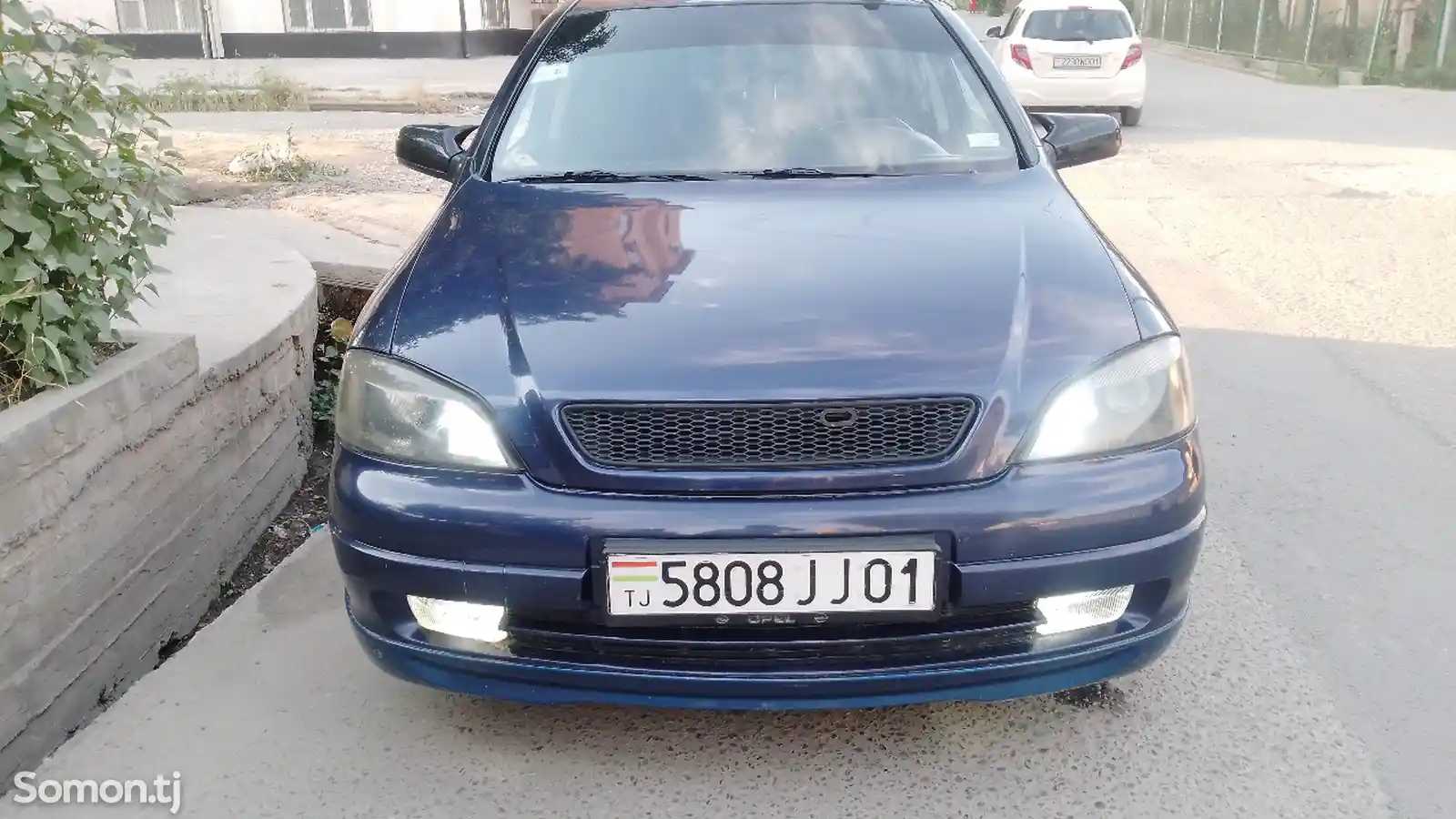 Opel Astra G, 1999-16