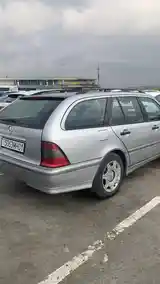 Mercedes-Benz C class, 1997-2