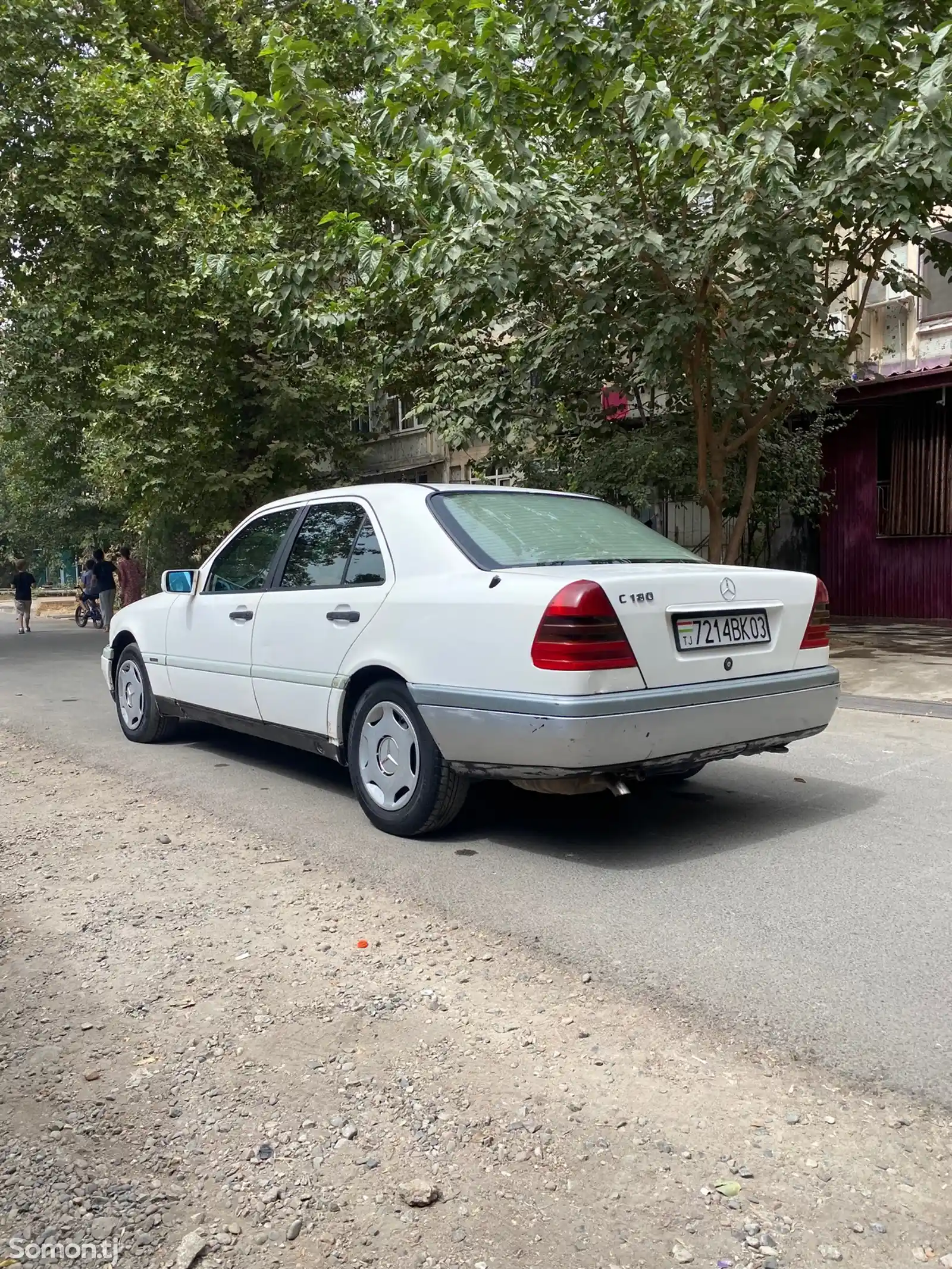 Mercedes-Benz C class, 1996-2