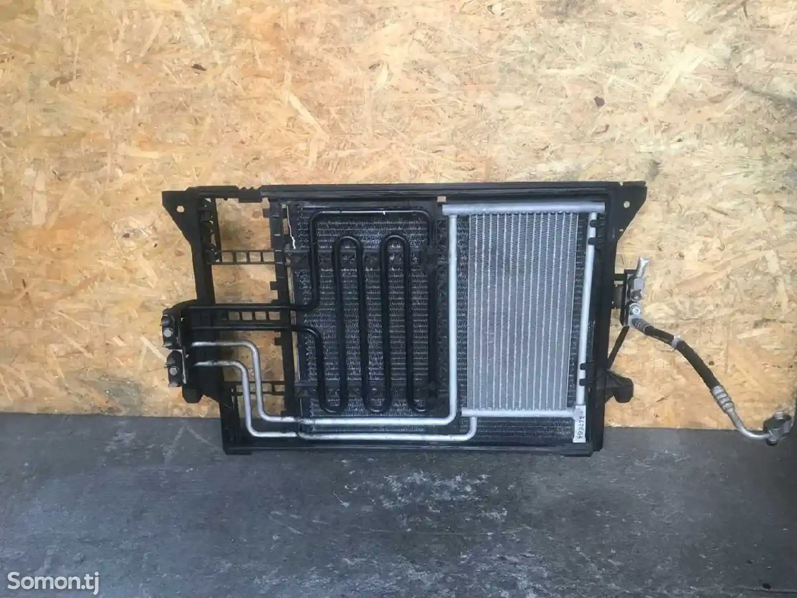 Радиатор кондиционера от BMW 5 серия Е39-2