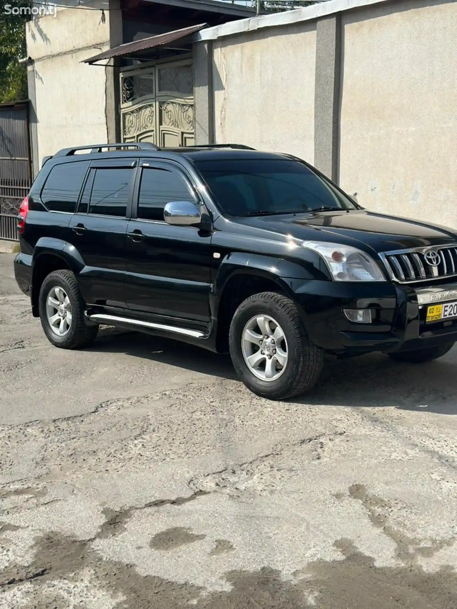 Toyota Land Cruiser Prado, 2008-6