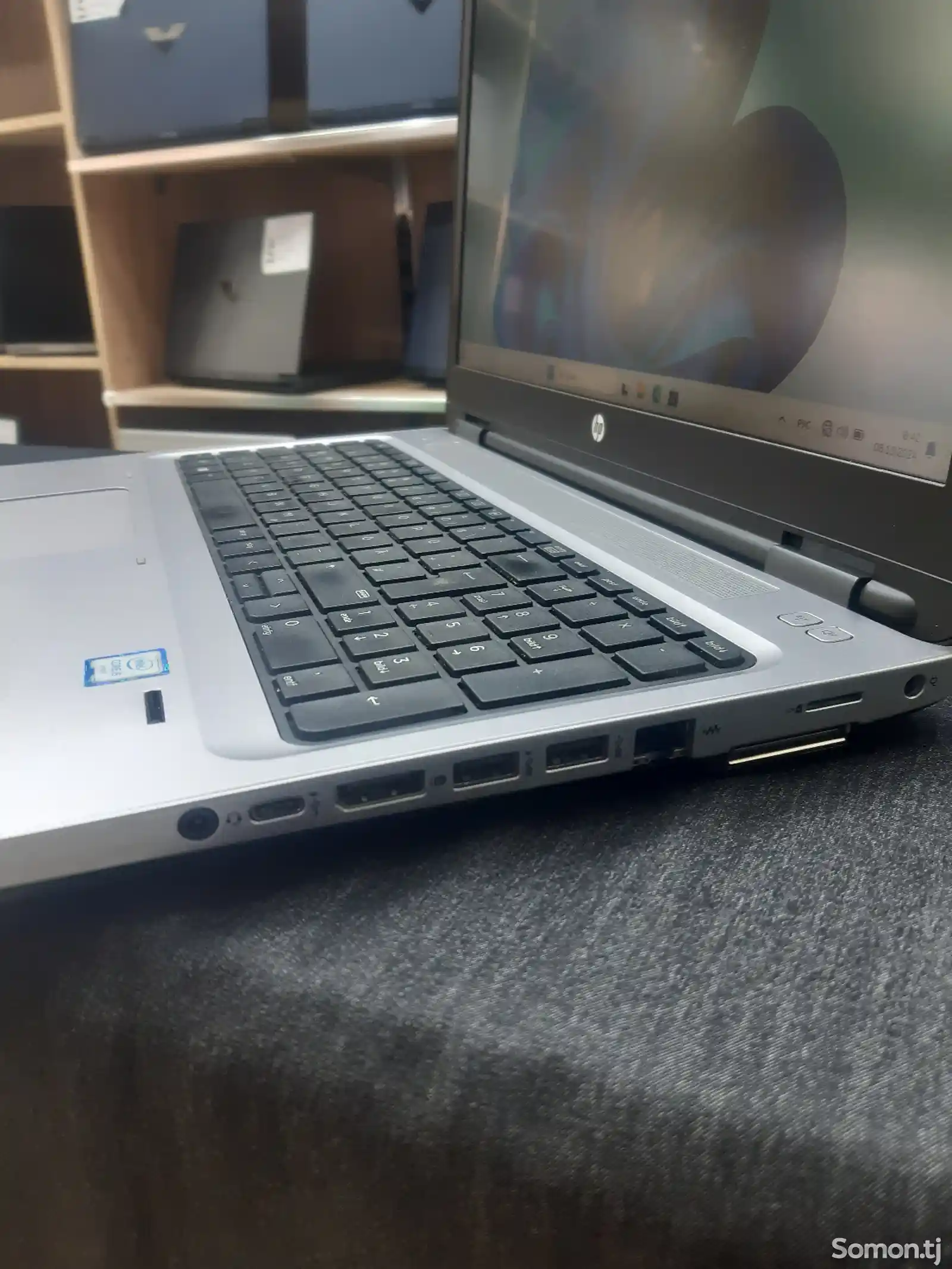 Ноутбук Hp ProBook 650 G2 Hp core i5-6200U/8GB/256GB-SSD-3