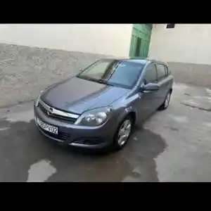 Opel Astra H, 2006