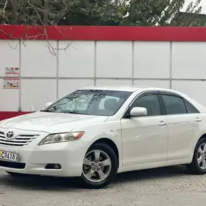 Toyota Camry, 2007