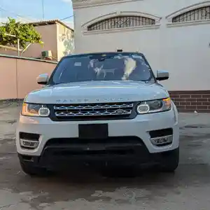 Land Rover Range Rover Sport, 2016