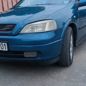 Opel Astra G, 2001