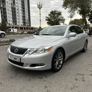 Lexus GS series, 2006