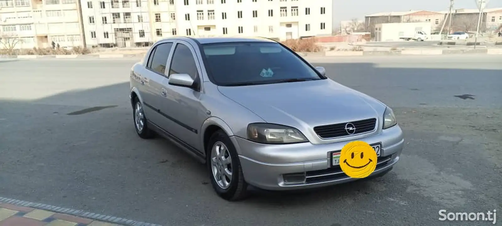 Opel Astra G, 2003-1