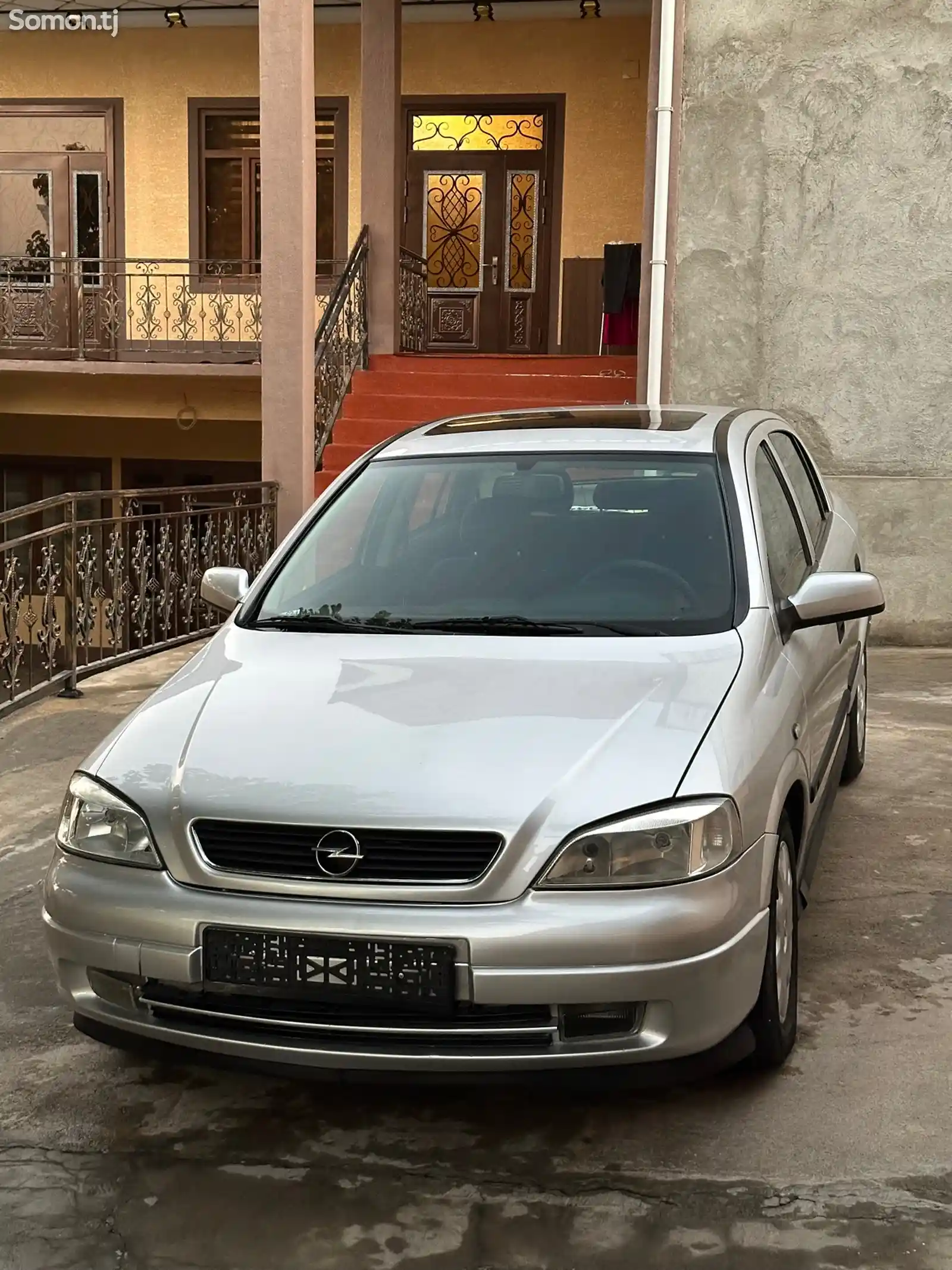 Opel Astra G, 1998-1