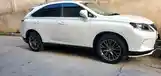 Lexus RX series, 2013-5