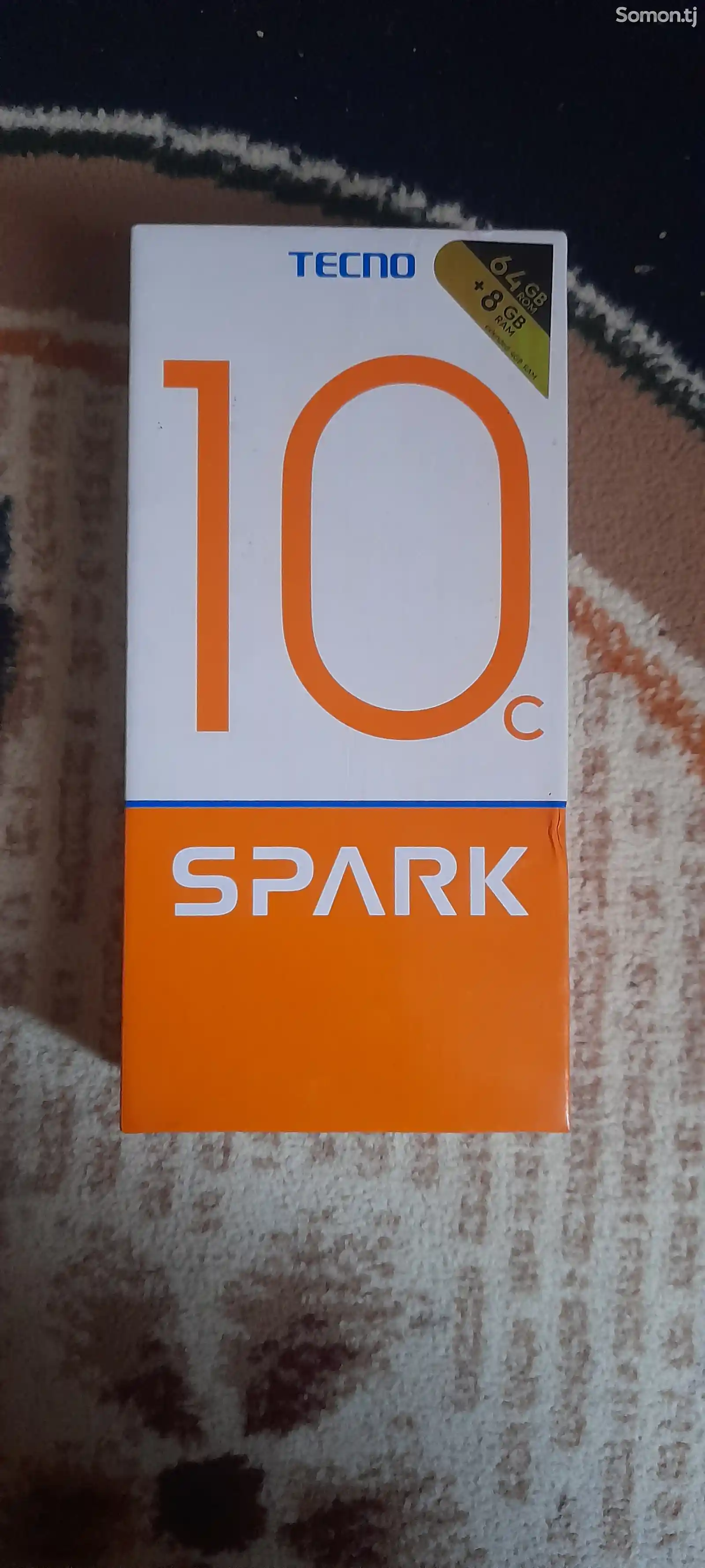 Teсno spark 10c