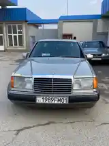 Mercedes-Benz W124, 1990-2