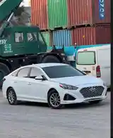 Hyundai Sonata, 2017-5