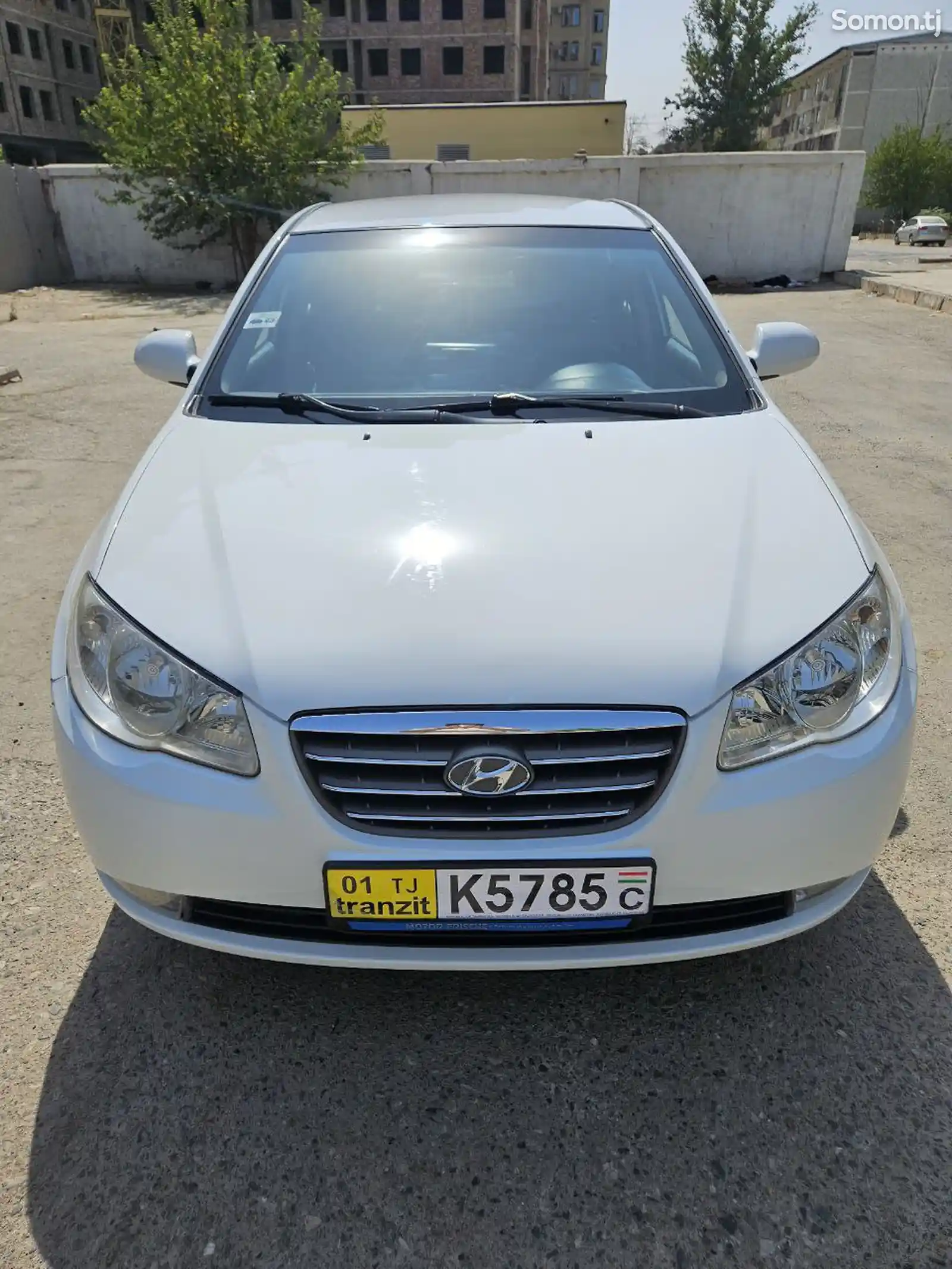 Hyundai Avante, 2007-2