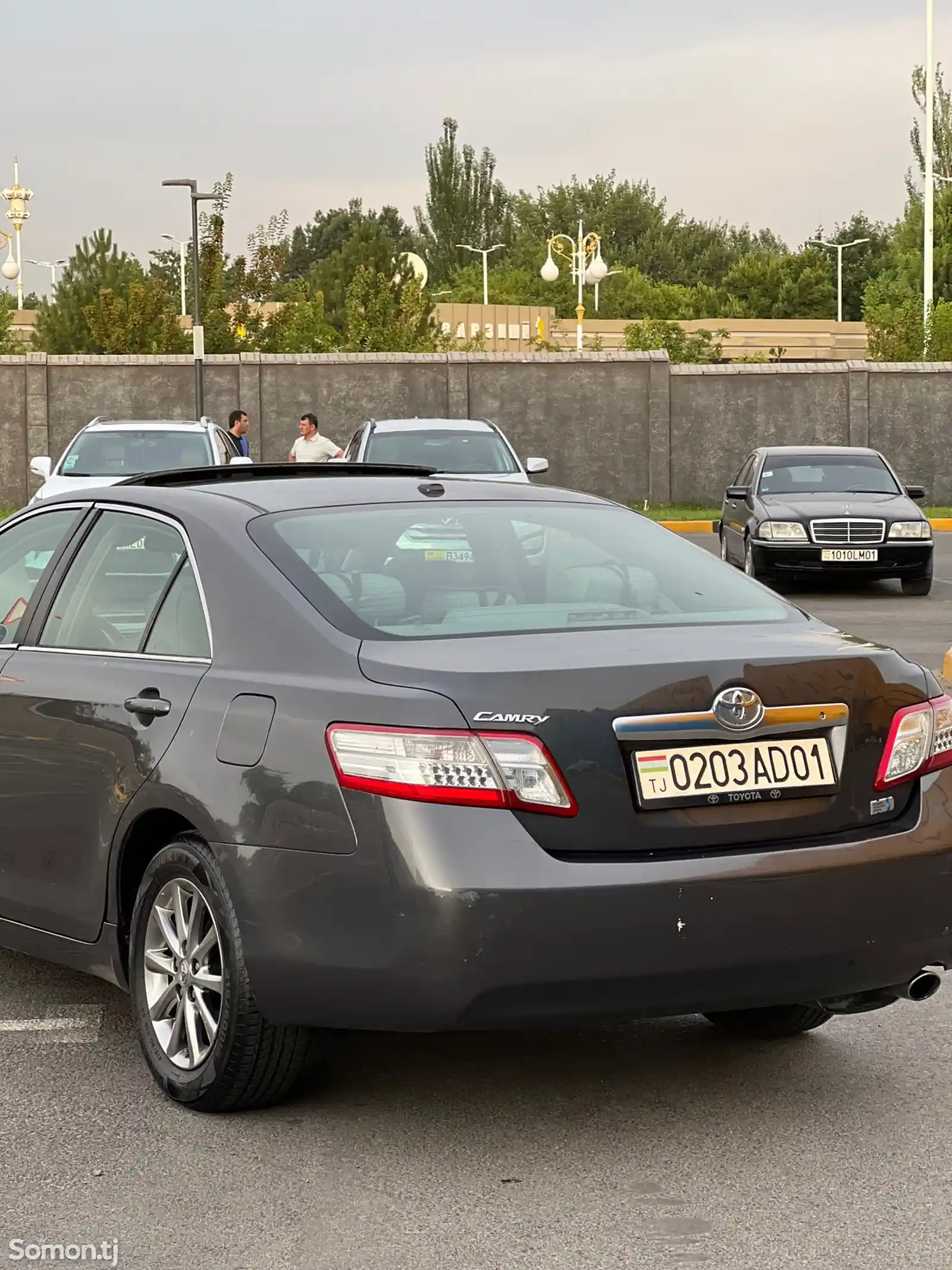 Toyota Camry, 2011-3