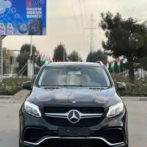 Mercedes-Benz GLE class, 2017