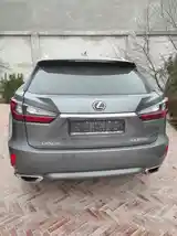 Lexus RX series, 2018-4