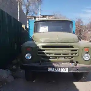 Бортовой грузовик ЗИЛ-130, 1986