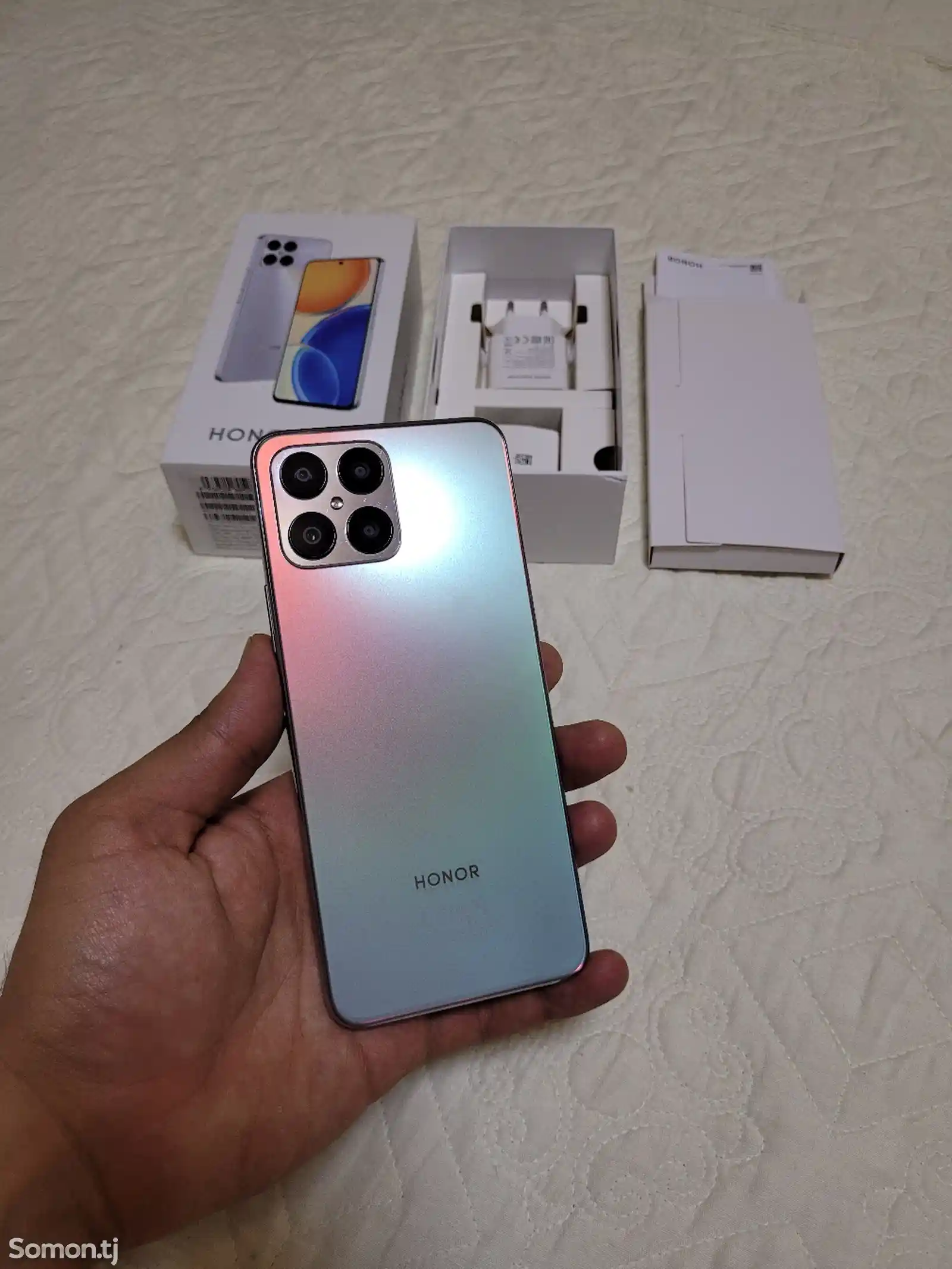 Honor 8X 6/128gb-1