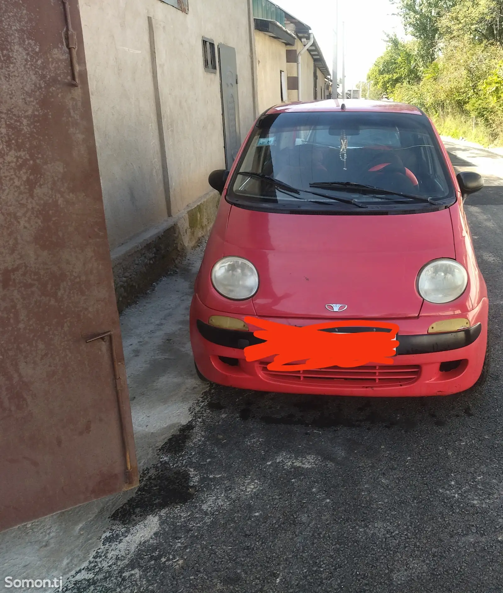 Daewoo Matiz, 1999-1