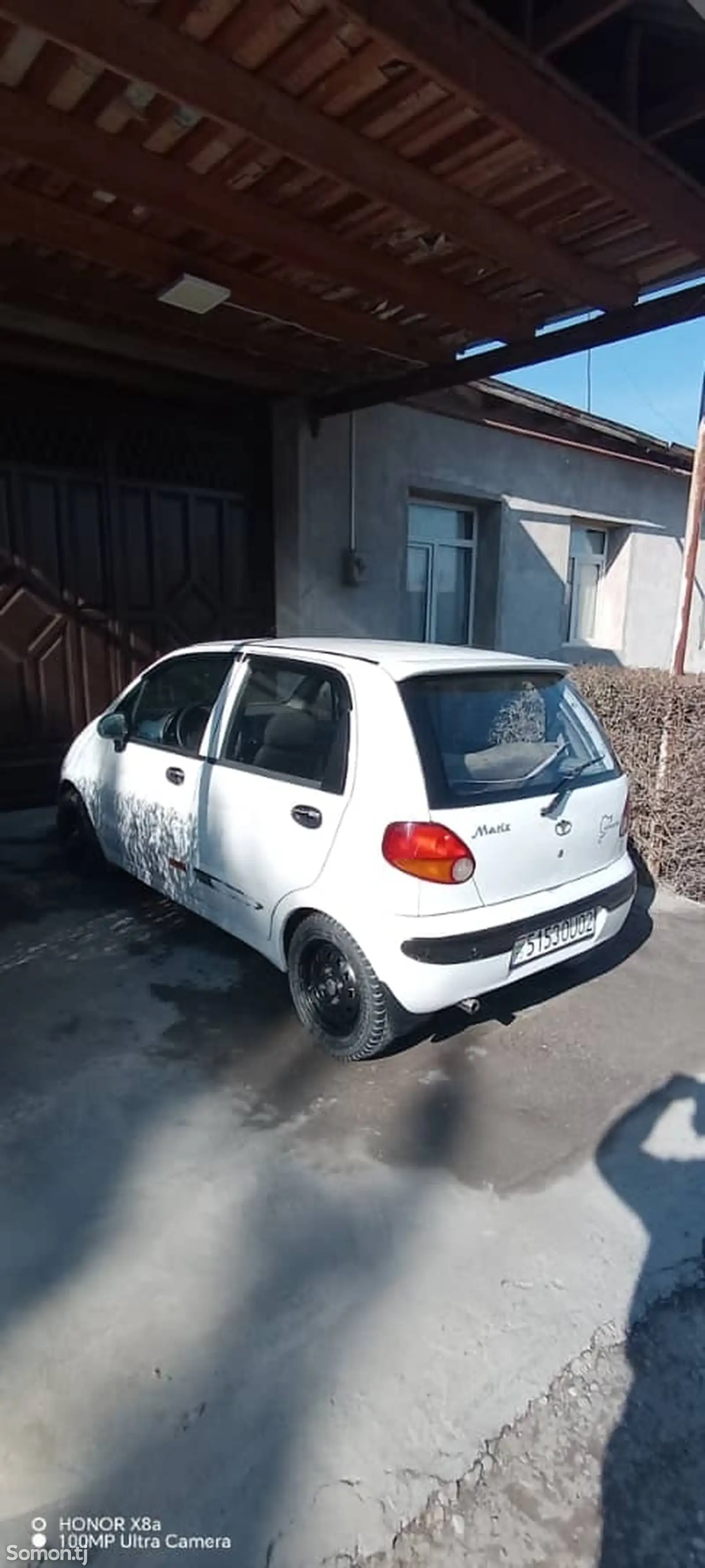 Daewoo Matiz, 1999-1