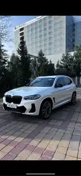 BMW X3, 2022-2