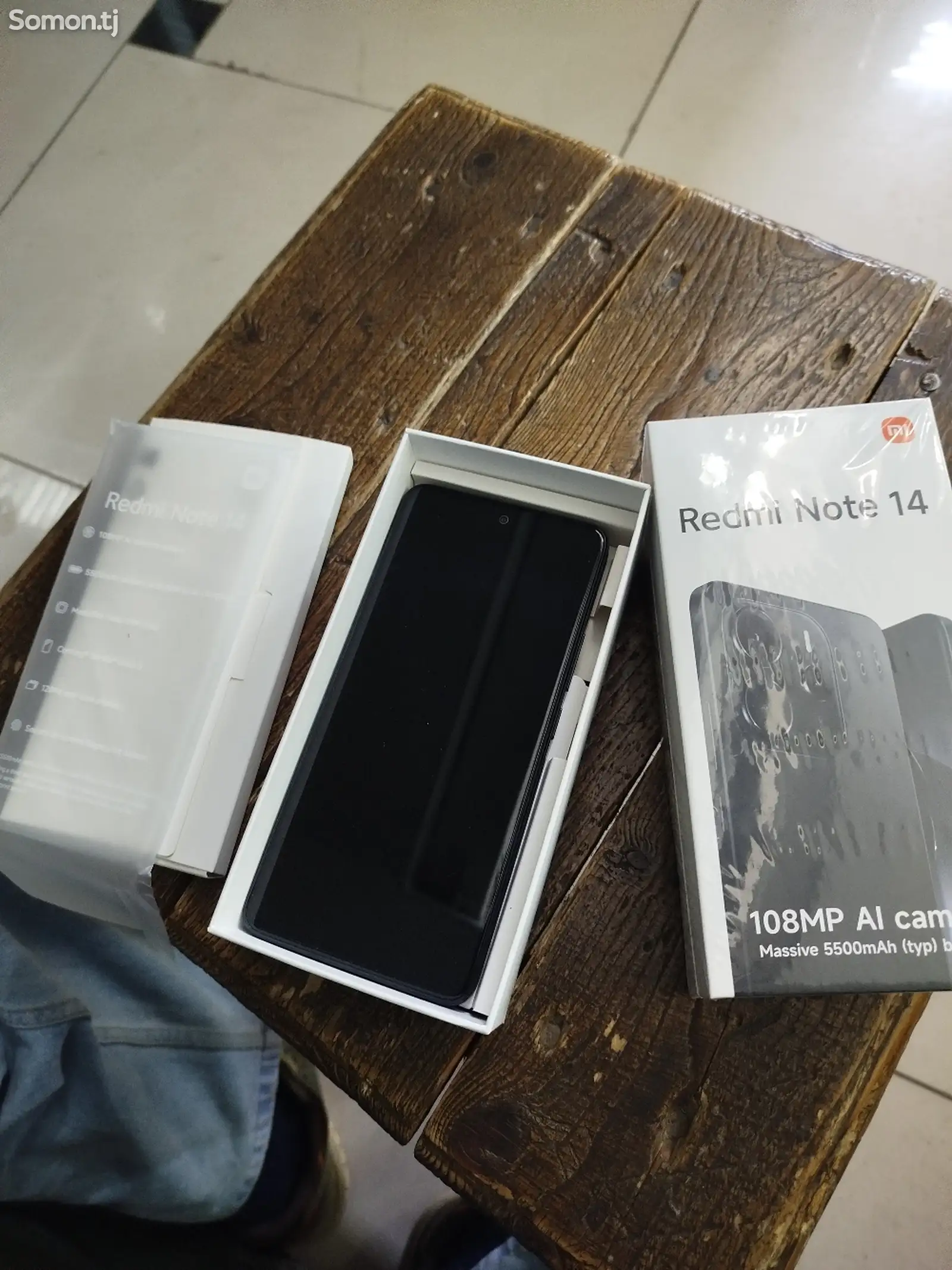 Xiaomi Redmi note 14-1