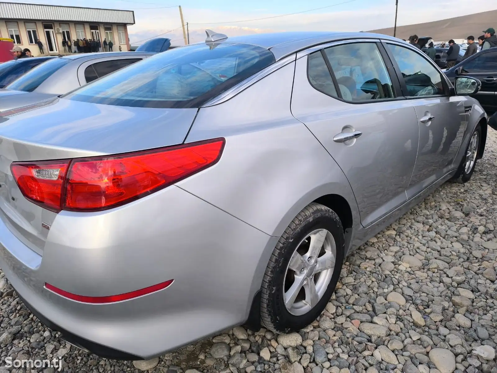 Kia Optima, 2015-1