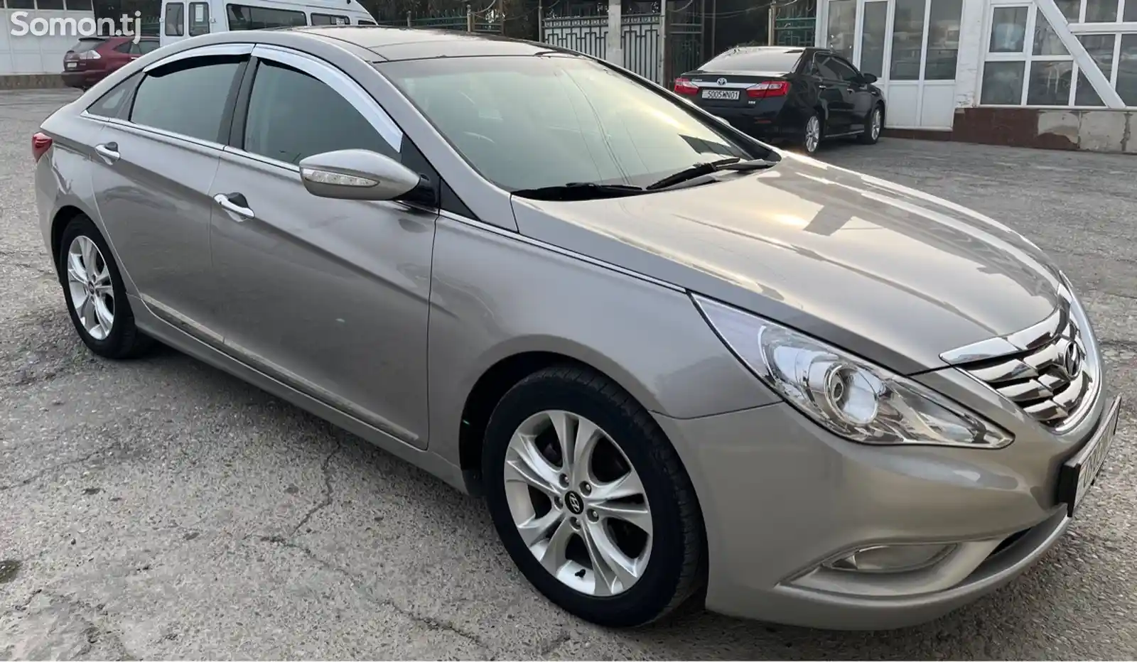 Hyundai Sonata, 2011-1