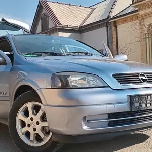 Opel Astra G, 2003