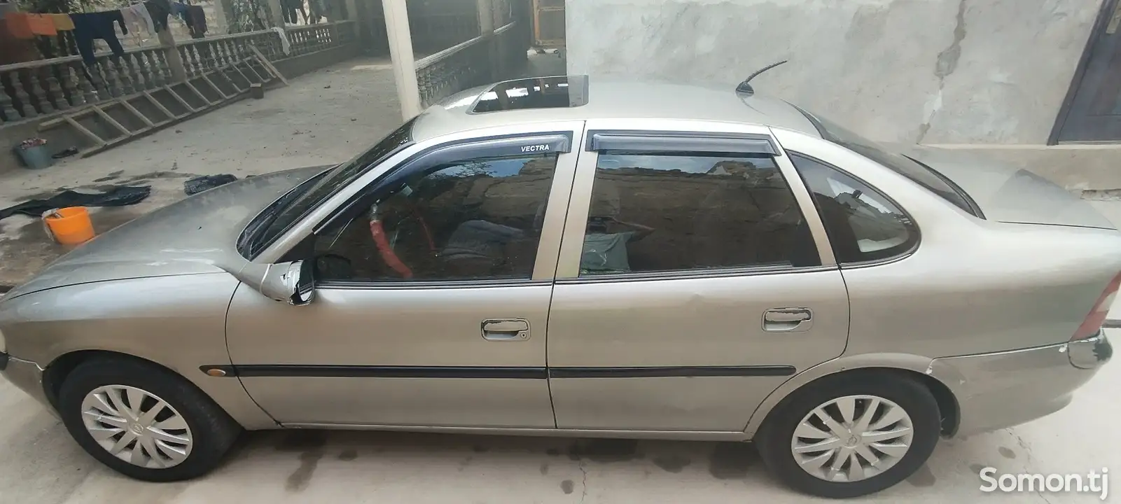 Opel Vectra B, 1996-1