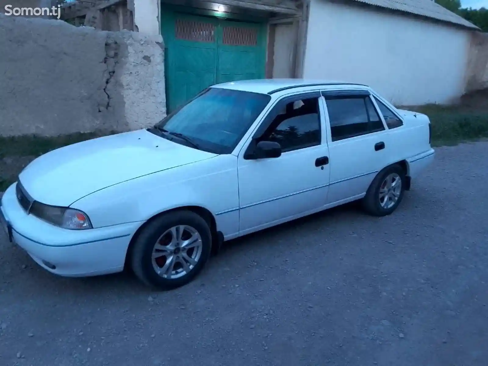 Daewoo Nexia, 1997-1