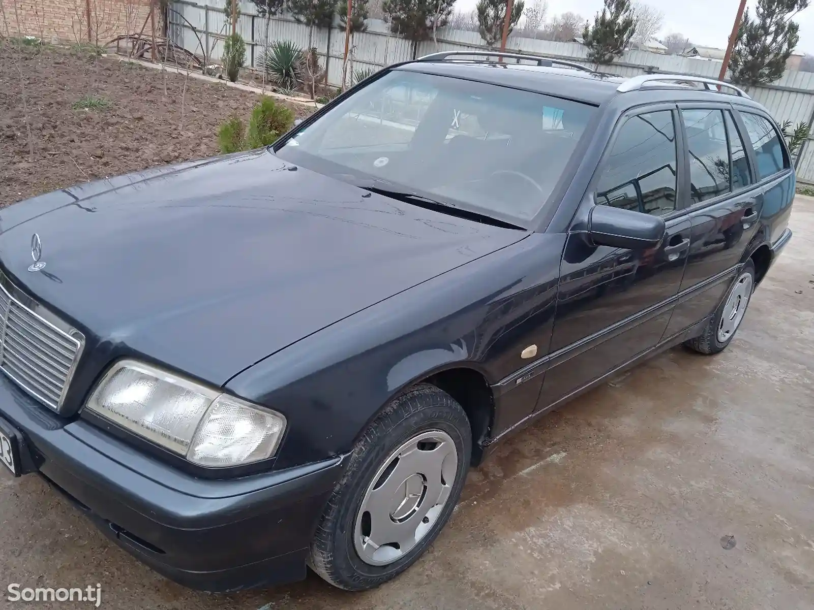 Mercedes-Benz C class, 1998-1