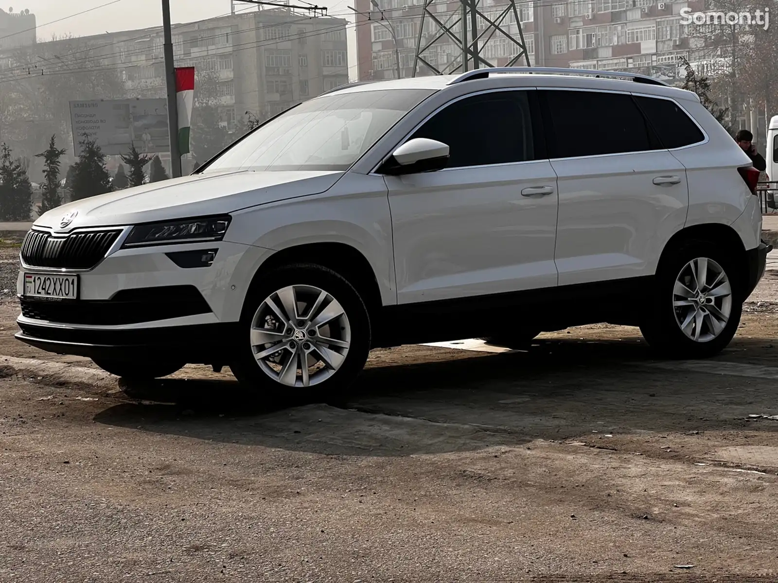 Skoda Karoq, 2020-1