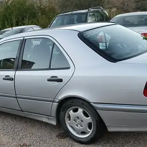 Mercedes-Benz C class, 2000