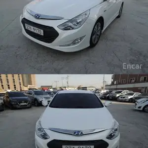 Hyundai Sonata, 2014