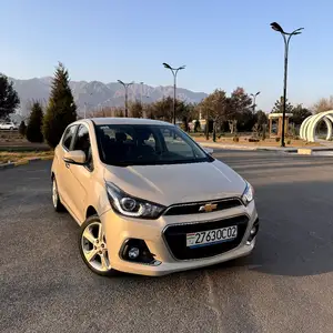 Chevrolet Spark, 2016