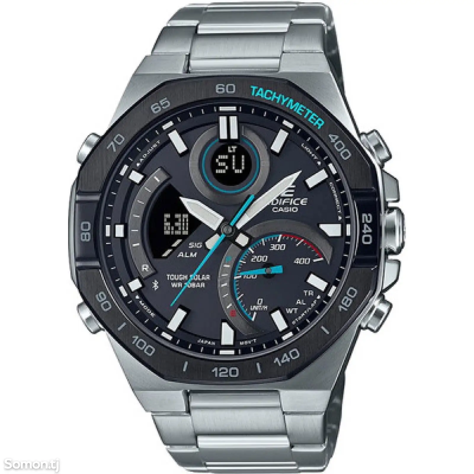 Мужские часы Casio Edifice ECB 950DB 1AD-1