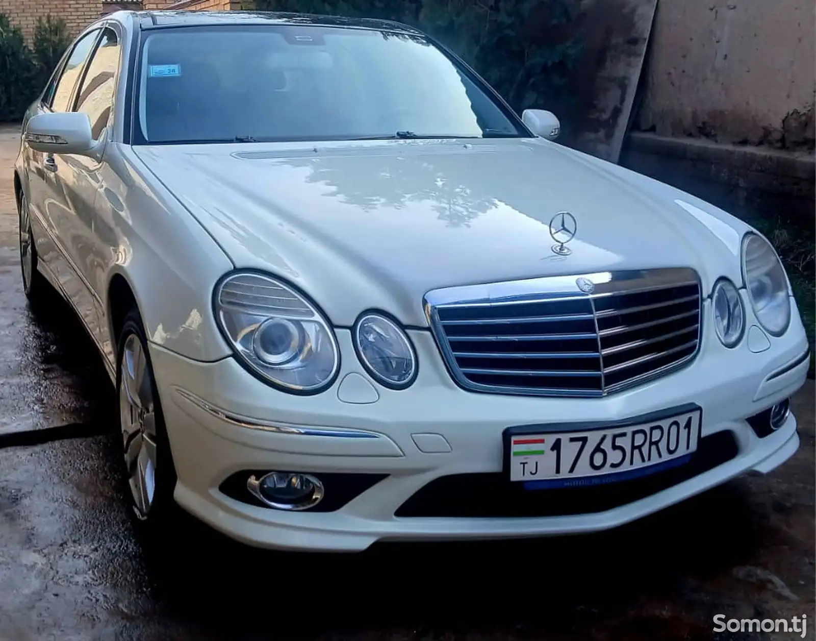 Mercedes-Benz E class, 2008-1