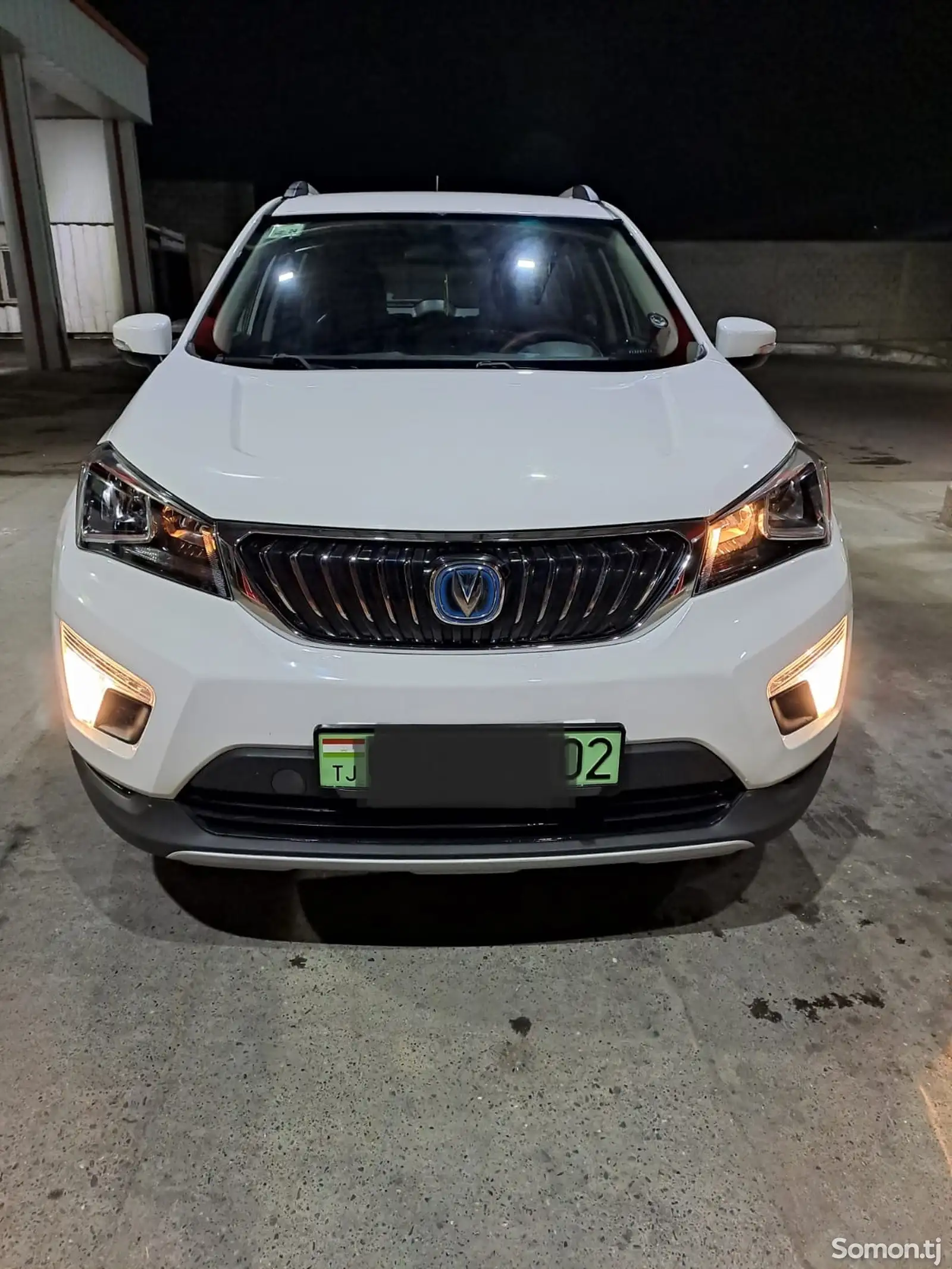 Changan Z-Chine, 2019-1